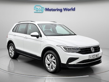 Used Volkswagen Tiguan 2023 for sale - 79507333: Photo