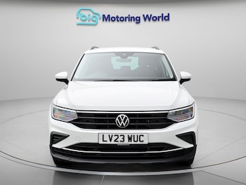 Used Volkswagen Tiguan 2023 for sale - 79507333: Photo