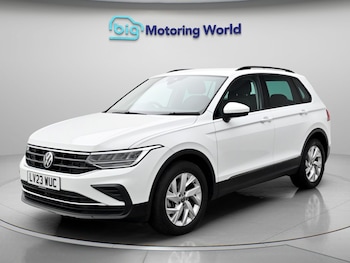 Used Volkswagen Tiguan 2023 for sale - 79507333: Photo