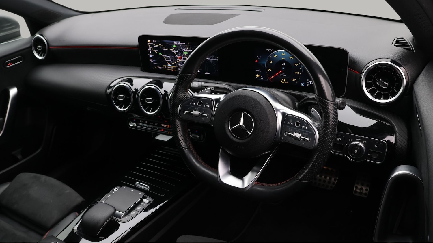 Used Mercedes-Benz A-Class 2020 for sale - 77774244: Photo 9