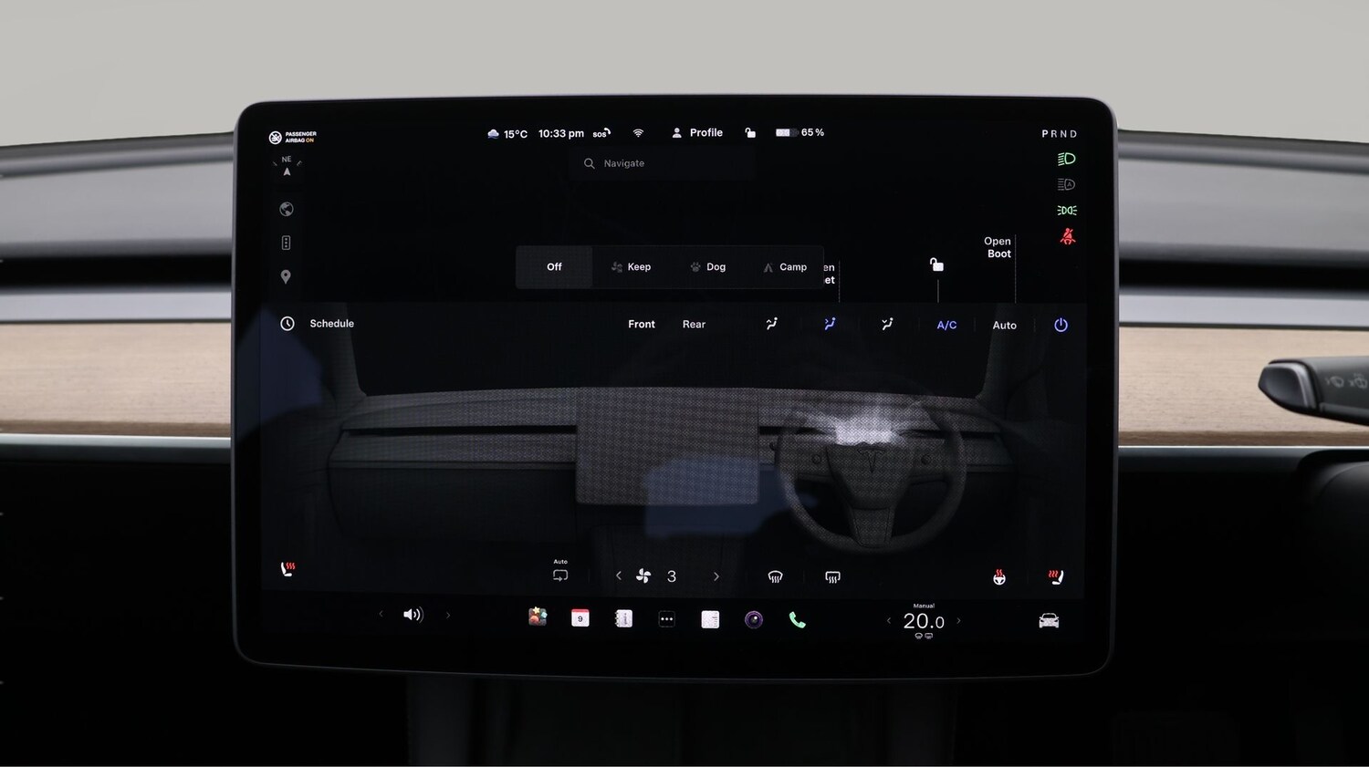 Used Tesla Model 3 2021 for sale - 77618641: Photo 12