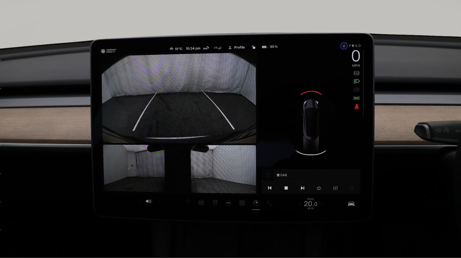 Used Tesla Model 3 2021 for sale - 77618641: Photo 25