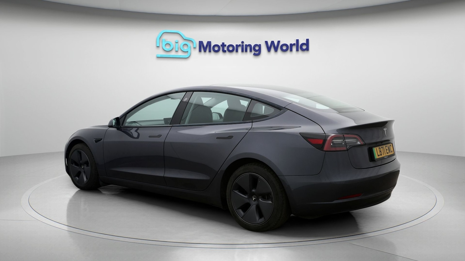 Used Tesla Model 3 2021 for sale - 77618641: Photo 5