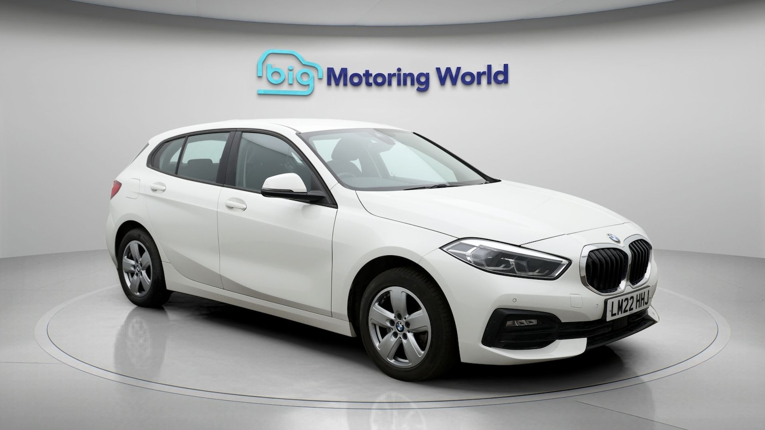 Used BMW 1 Series 2022 for sale - 77688899: Photo 1