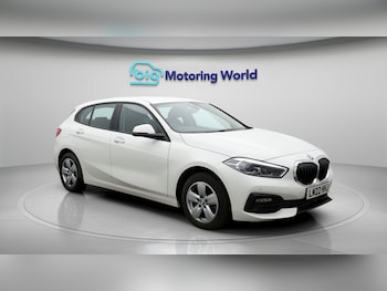 BMW 1 Series feature image