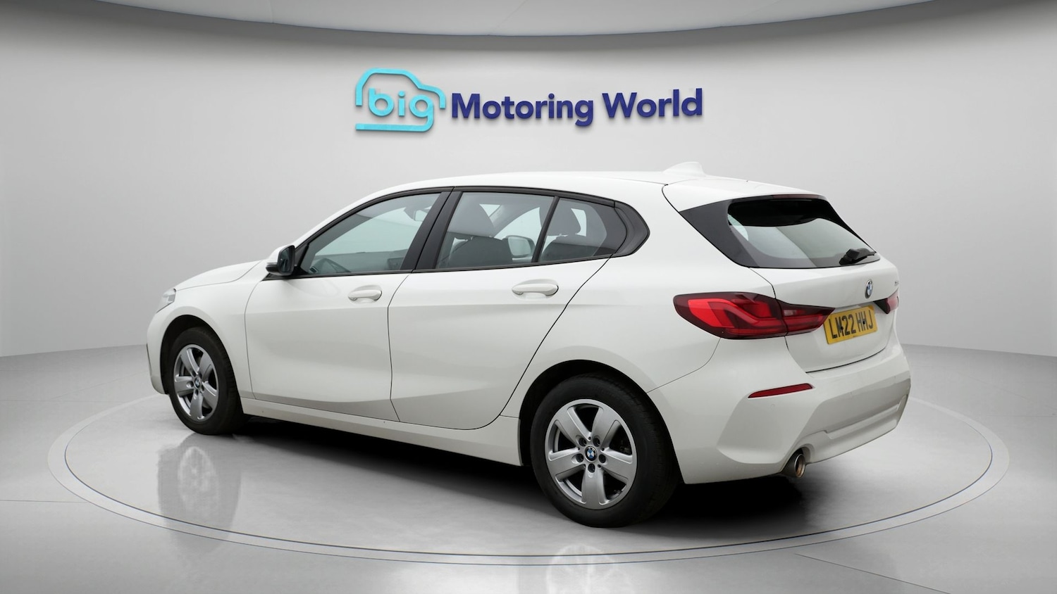 Used BMW 1 Series 2022 for sale - 77688899: Photo 5