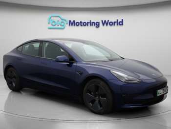 2022 (72) - (Dual Motor) Long Range Saloon 4dr Electric Auto 4WDE (346 ps)