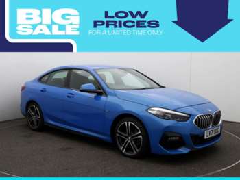 2022 (71) - 1.5 218i M Sport Saloon 4dr Petrol DCT Euro 6 (s/s) (136 ps)