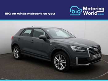 2020 (70) - 1.5 TFSI CoD 35 S line SUV 5dr Petrol S Tronic Euro 6 (s/s) (150 ps)