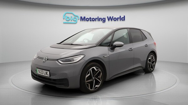 Used Volkswagen ID.3 2023 for sale - 76336619: Photo 4