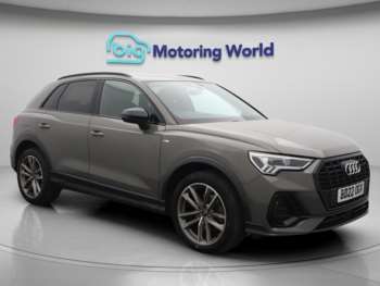 2022 (22) - 1.5 TFSI CoD 35 Black Edition SUV 5dr Petrol S Tronic Euro 6 (s/s) (150 ps)