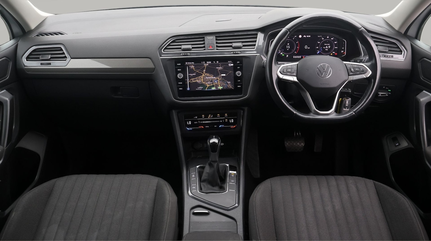 Used Volkswagen Tiguan Allspace 2022 for sale - 78149597: Photo 13