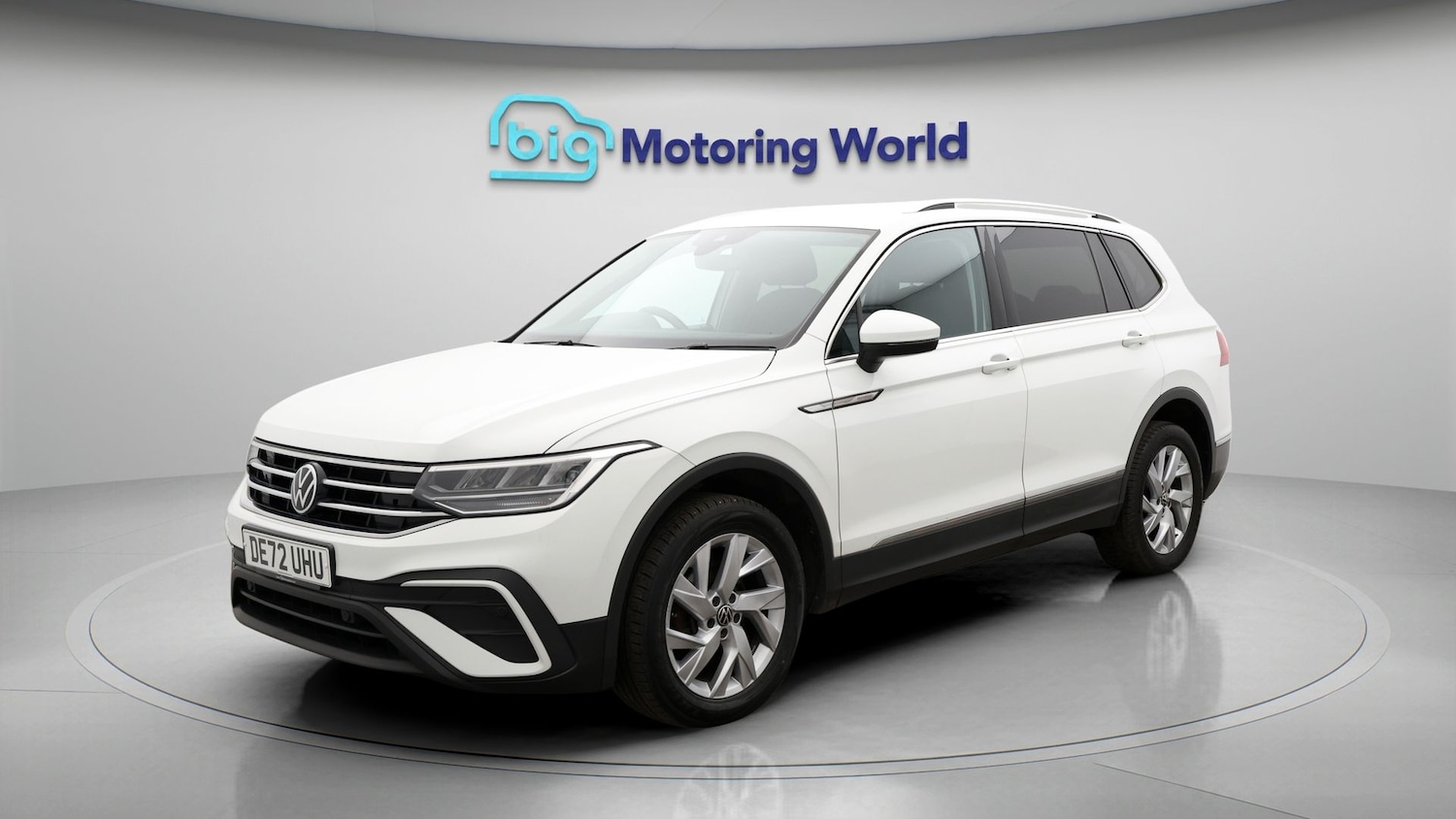 Used Volkswagen Tiguan Allspace 2022 for sale - 78149597: Photo 3