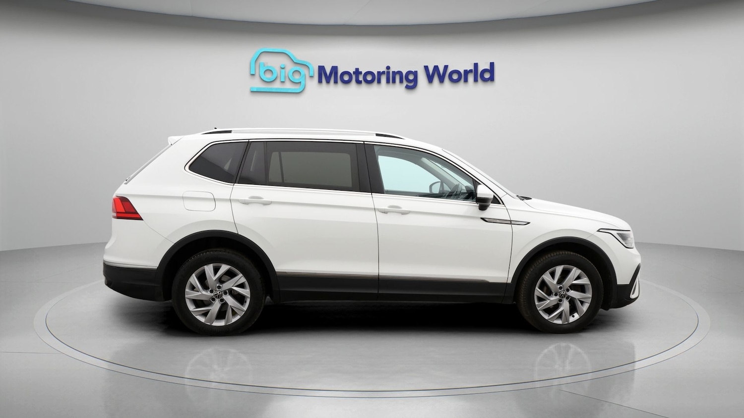 Used Volkswagen Tiguan Allspace 2022 for sale - 78149597: Photo 8