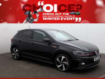 2021 (71) - 2.0 TSI GTI+ Hatchback 5dr Petrol DSG Euro 6 (s/s) (207 ps)