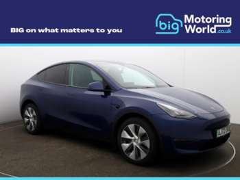 2022 (72) - (Dual Motor) Long Range SUV 5dr Electric Auto 4WDE (384 bhp)