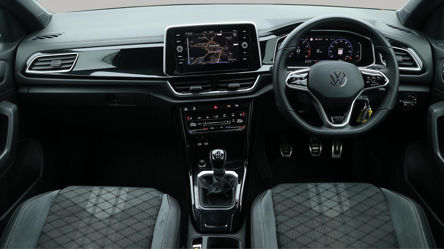 Used Volkswagen T-Roc 2023 for sale - 76166877: Photo 14