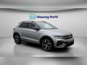 Used Volkswagen T-Roc 2023 for sale - 76166877: Photo 2