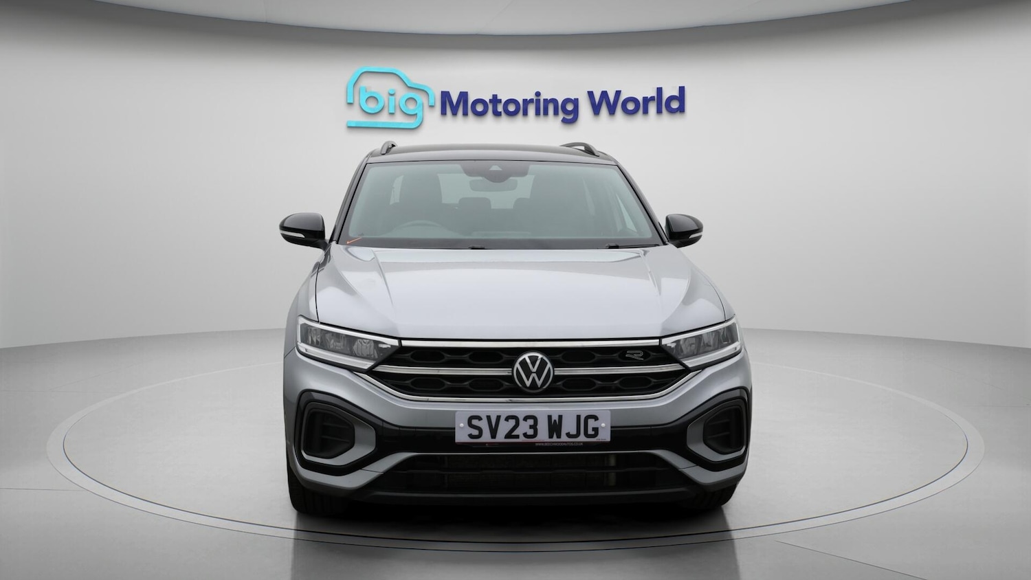 Used Volkswagen T-Roc 2023 for sale - 76166877: Photo 3