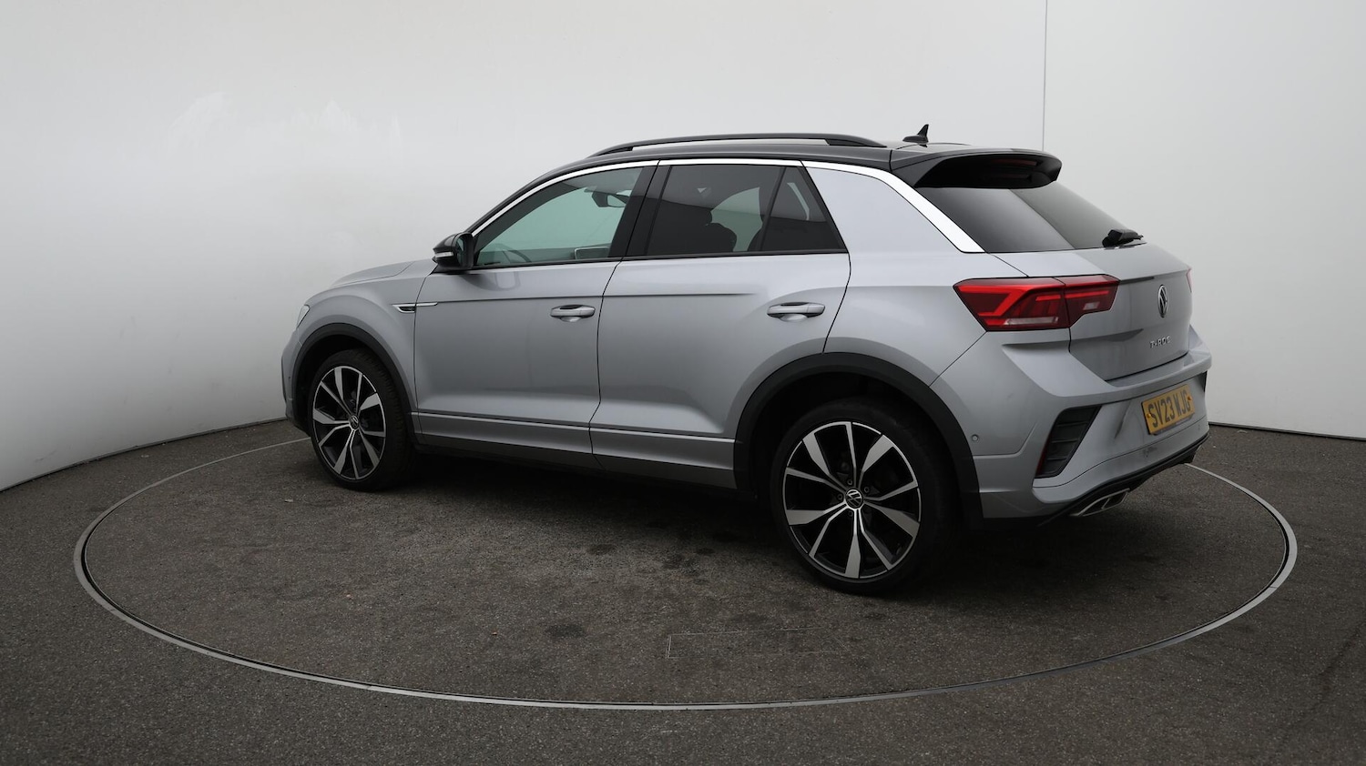 Used Volkswagen T-Roc 2023 for sale - 76166877: Photo 37