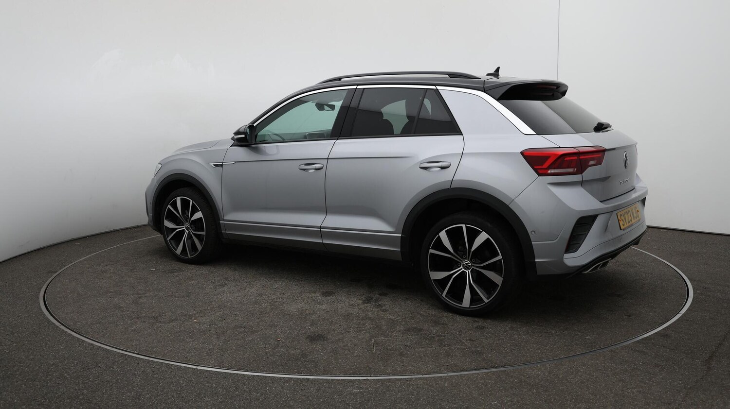Used Volkswagen T-Roc 2023 for sale - 76166877: Photo 38