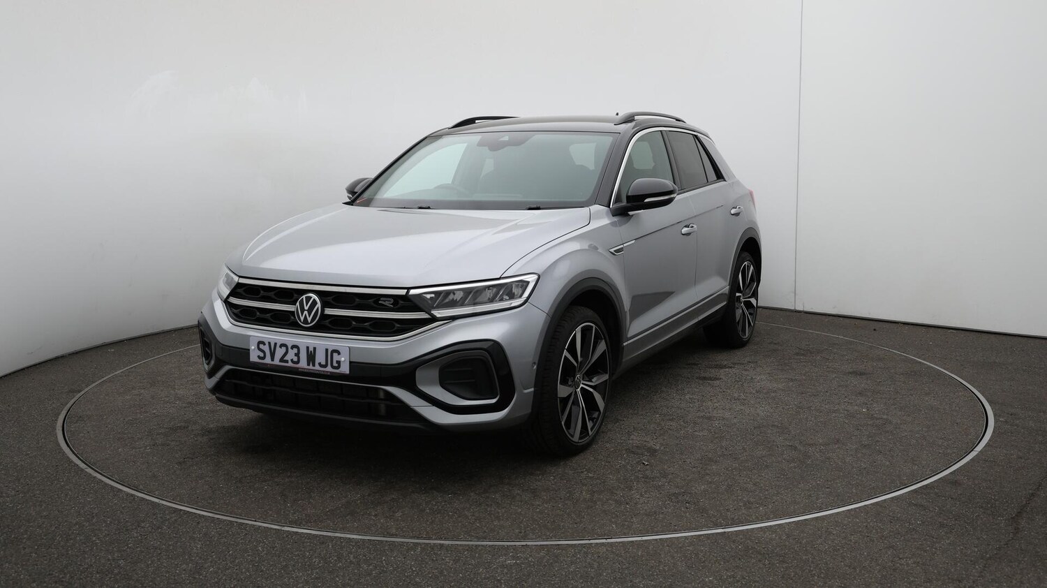 Used Volkswagen T-Roc 2023 for sale - 76166877: Photo 39