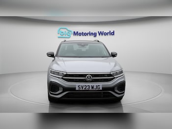 Used Volkswagen T-Roc 2023 for sale - 76166877: Photo 3