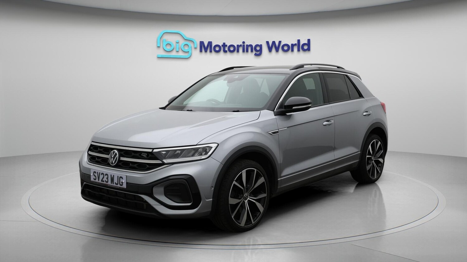 Used Volkswagen T-Roc 2023 for sale - 76166877: Photo 4