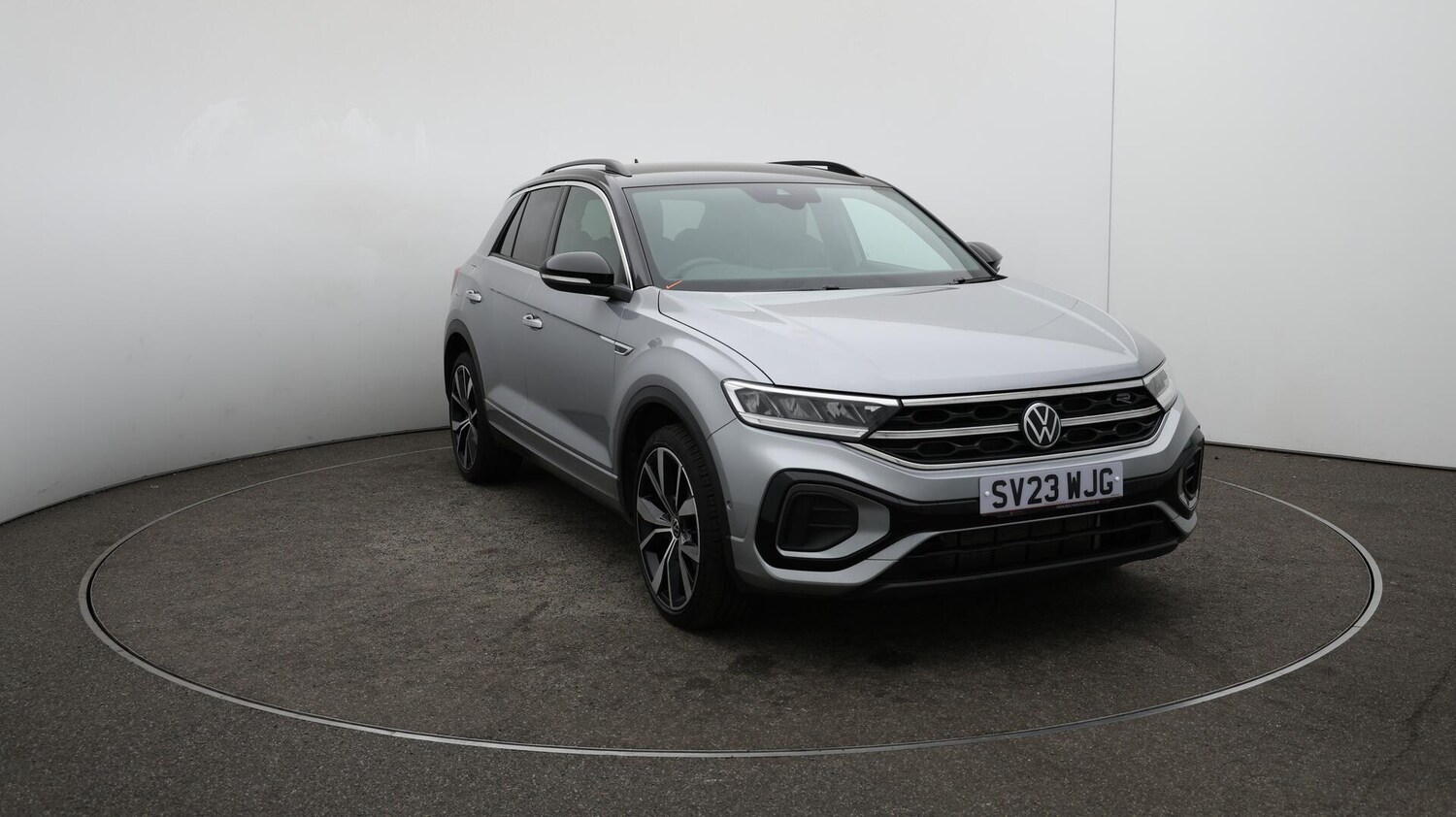 Used Volkswagen T-Roc 2023 for sale - 76166877: Photo 44