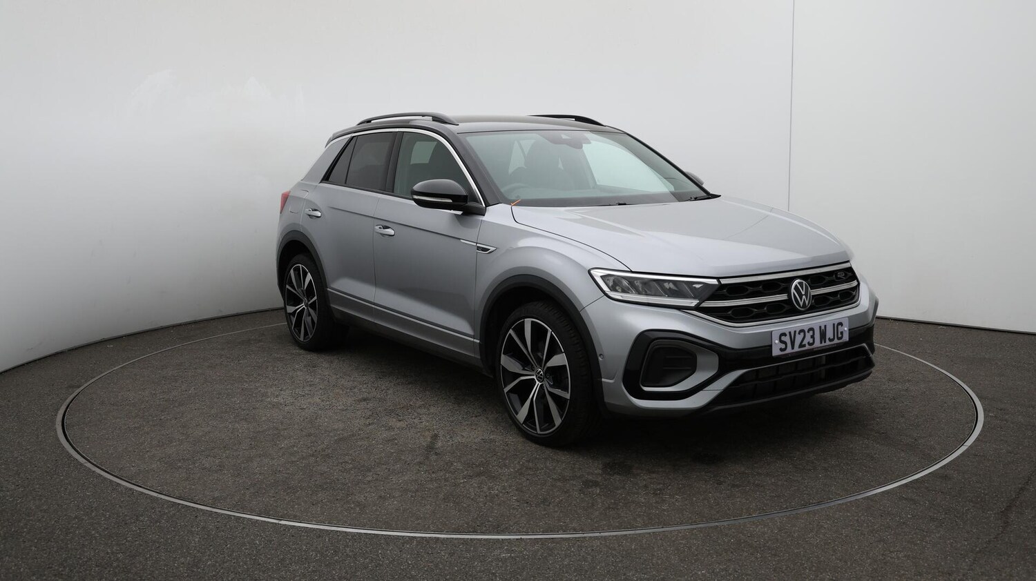 Used Volkswagen T-Roc 2023 for sale - 76166877: Photo 45