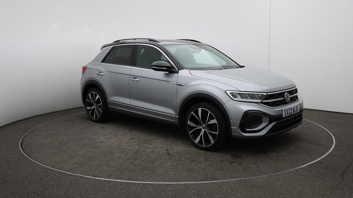 Used Volkswagen T-Roc 2023 for sale - 76166877: Photo 46