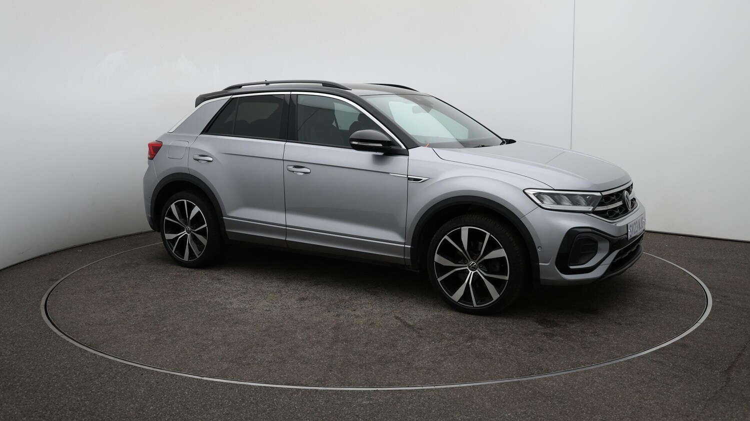 Used Volkswagen T-Roc 2023 for sale - 76166877: Photo 47