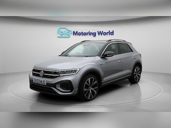 Used Volkswagen T-Roc 2023 for sale - 76166877: Photo 4