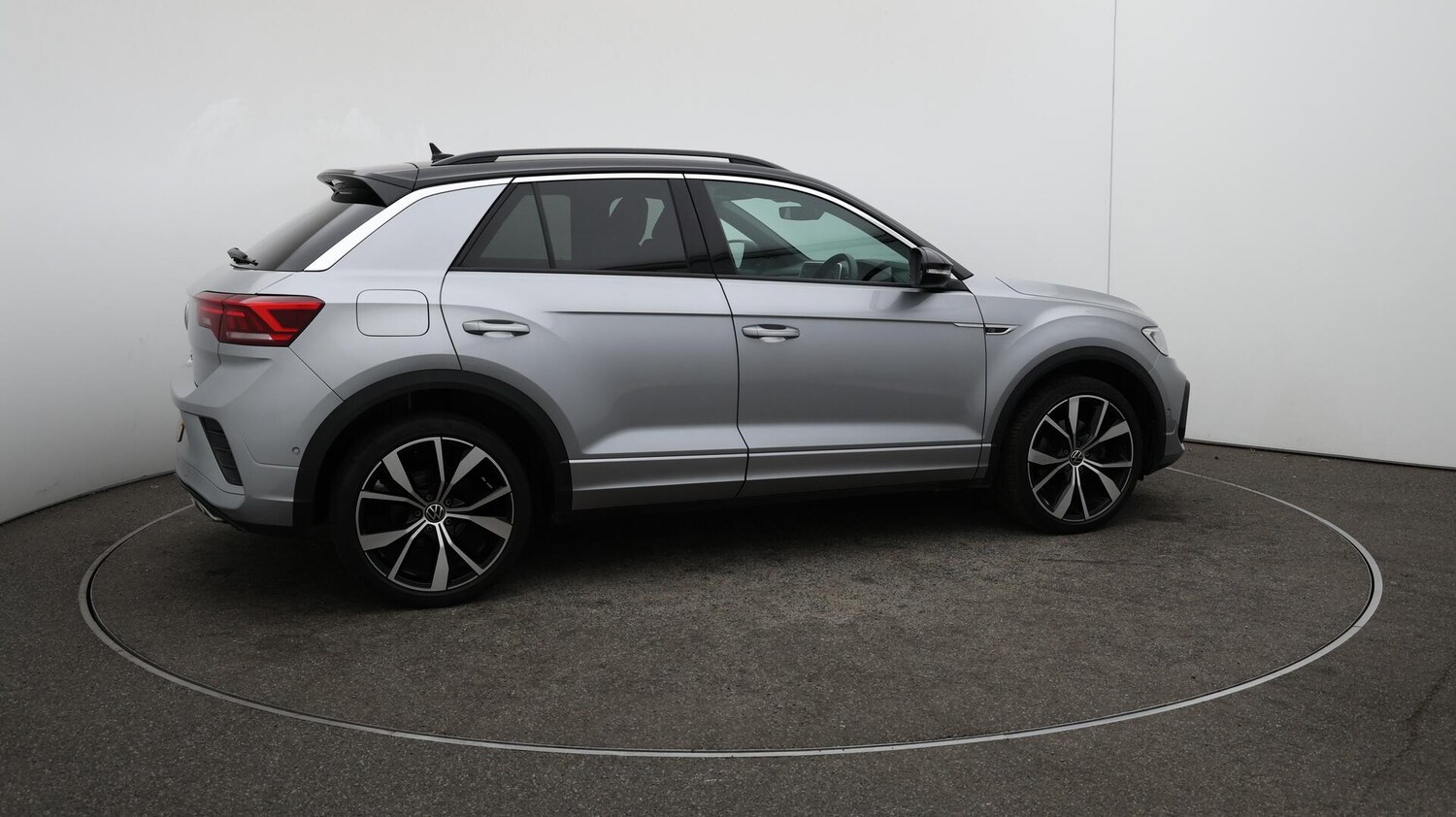 Used Volkswagen T-Roc 2023 for sale - 76166877: Photo 53