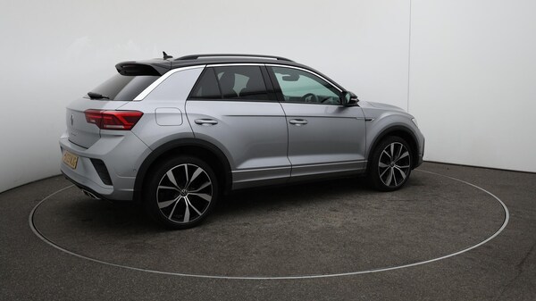 Used Volkswagen T-Roc 2023 for sale - 76166877: Photo 54