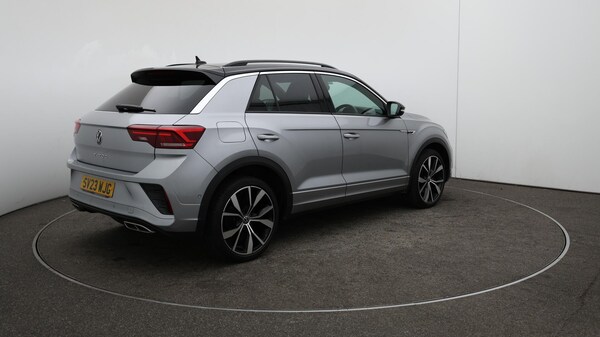 Used Volkswagen T-Roc 2023 for sale - 76166877: Photo 55