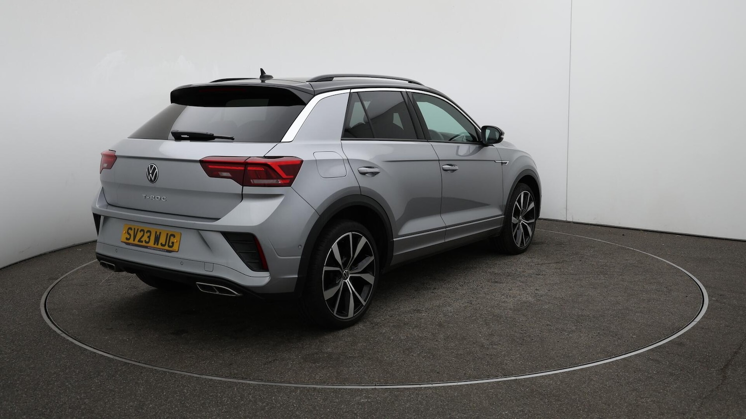 Used Volkswagen T-Roc 2023 for sale - 76166877: Photo 56