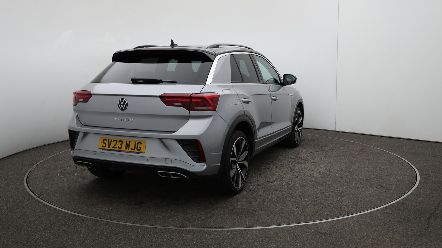 Used Volkswagen T-Roc 2023 for sale - 76166877: Photo 57