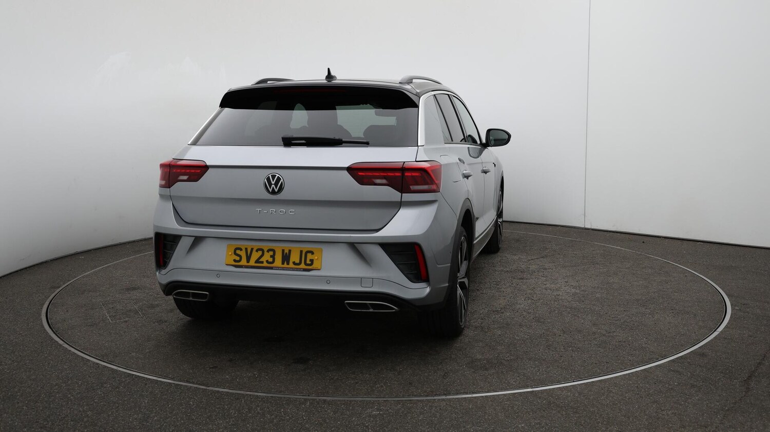 Used Volkswagen T-Roc 2023 for sale - 76166877: Photo 58