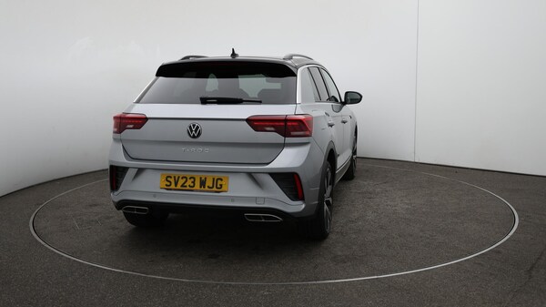 Used Volkswagen T-Roc 2023 for sale - 76166877: Photo 58