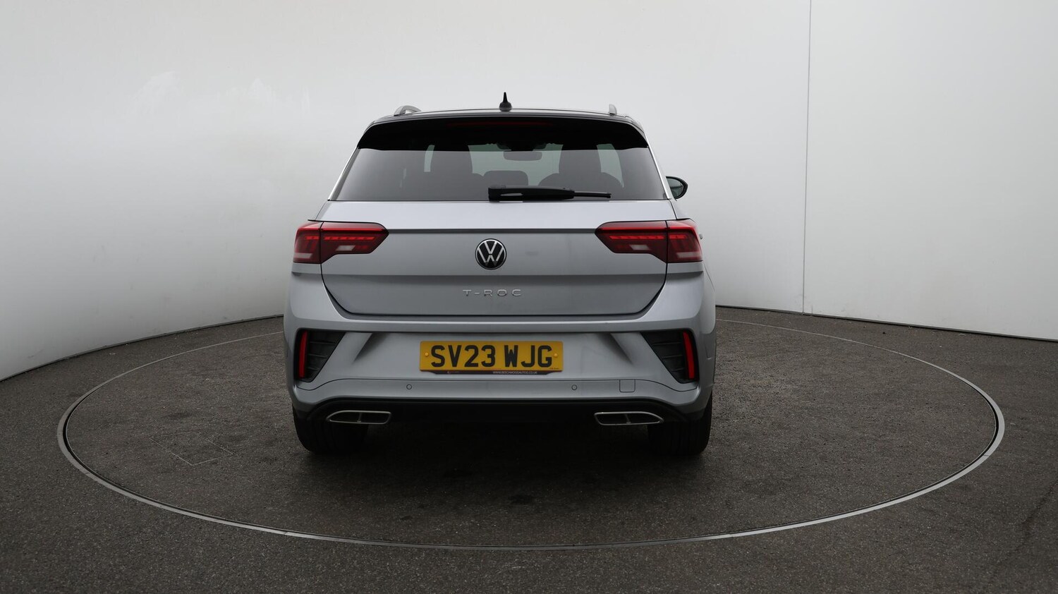 Used Volkswagen T-Roc 2023 for sale - 76166877: Photo 59