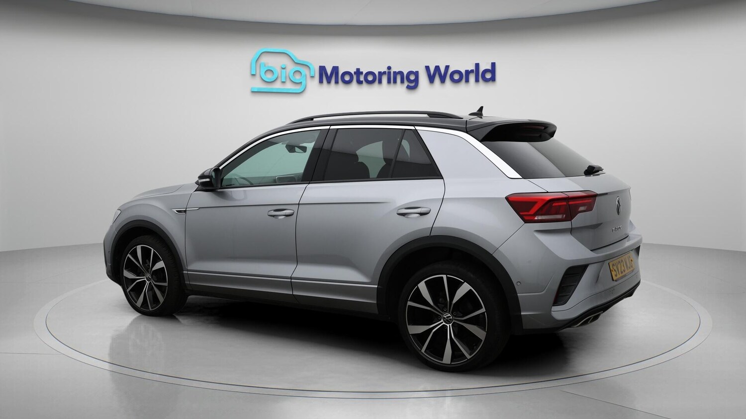 Used Volkswagen T-Roc 2023 for sale - 76166877: Photo 6