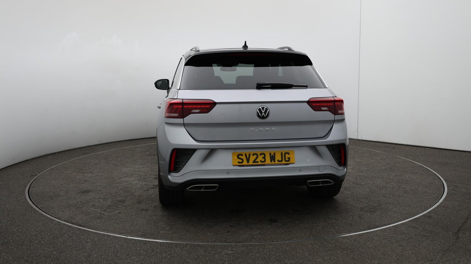 Used Volkswagen T-Roc 2023 for sale - 76166877: Photo 61