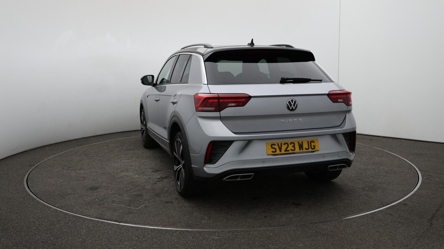 Used Volkswagen T-Roc 2023 for sale - 76166877: Photo 62