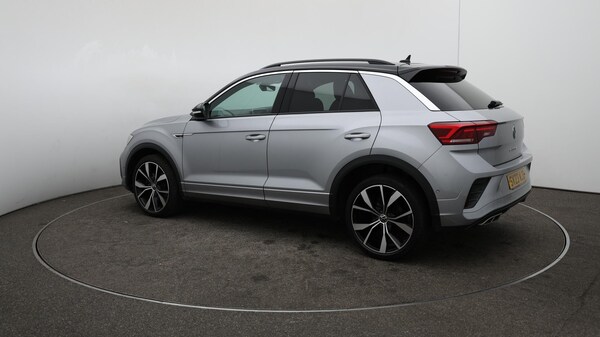 Used Volkswagen T-Roc 2023 for sale - 76166877: Photo 65