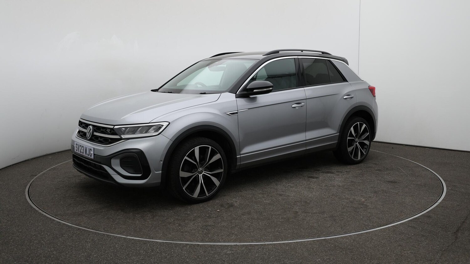 Used Volkswagen T-Roc 2023 for sale - 76166877: Photo 70