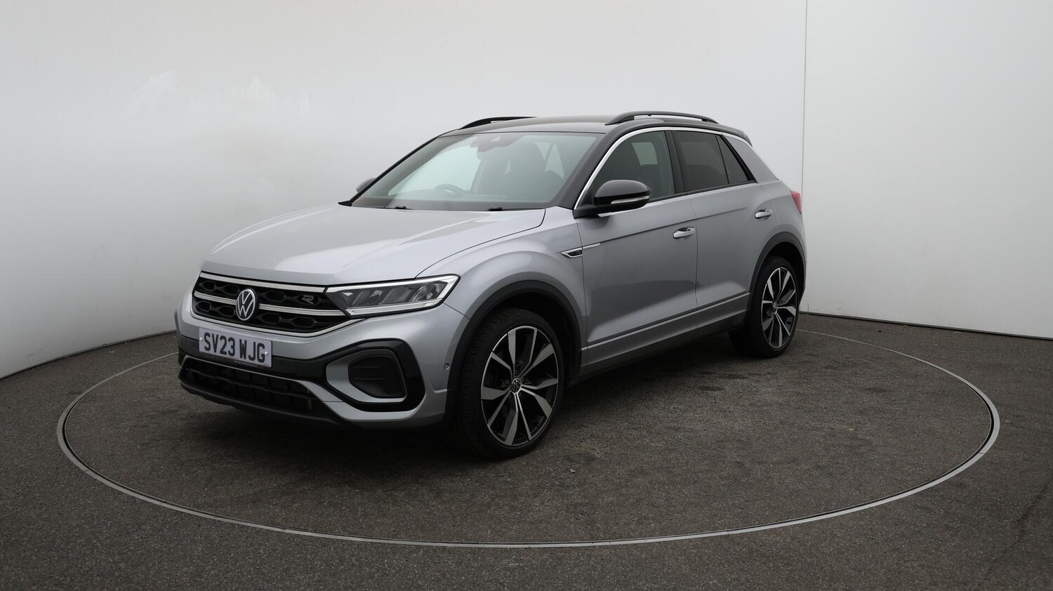 Used Volkswagen T-Roc 2023 for sale - 76166877: Photo 71