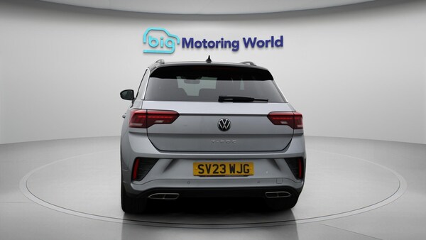 Used Volkswagen T-Roc 2023 for sale - 76166877: Photo 7