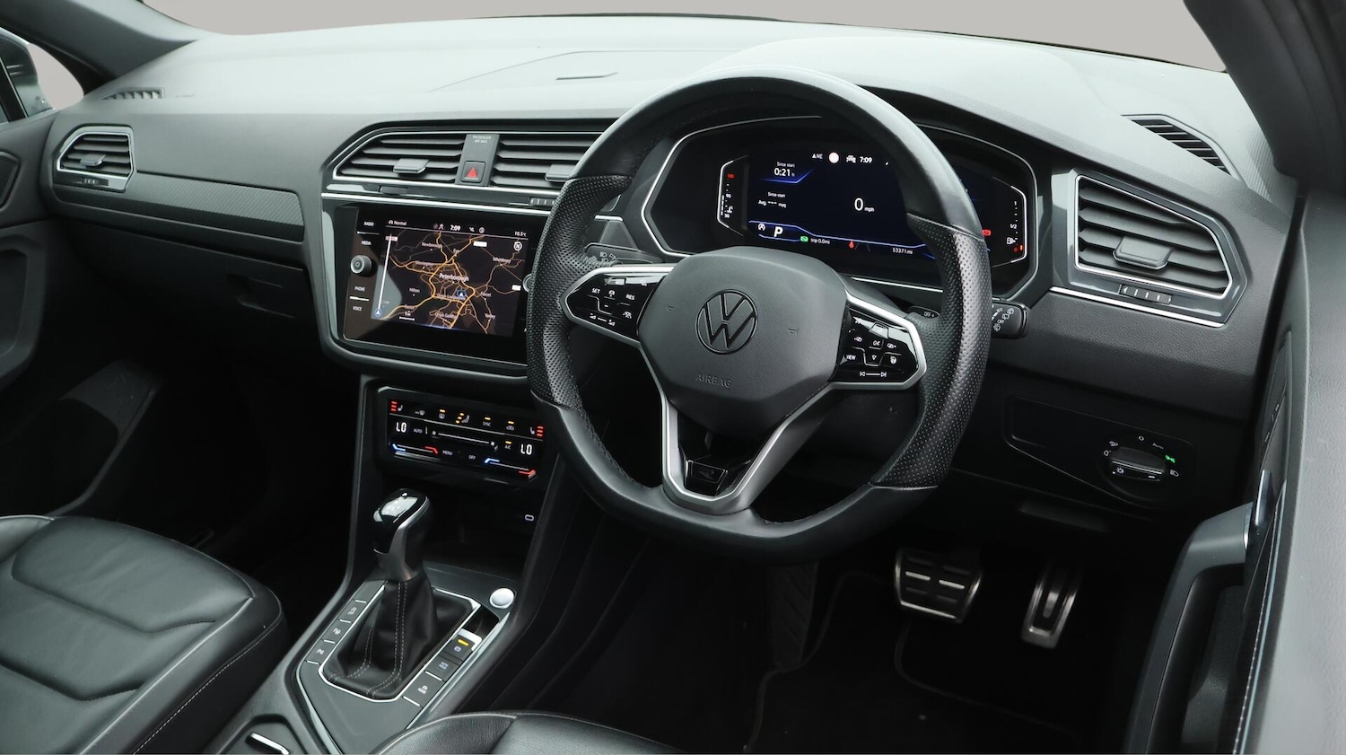 Used Volkswagen Tiguan 2021 for sale - 76136828: Photo 10