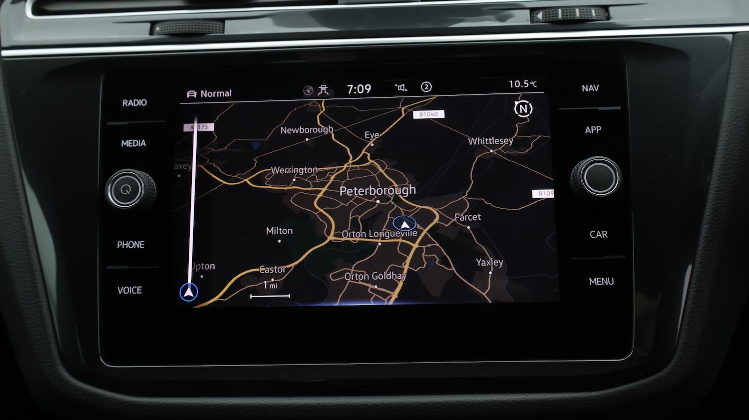 Used Volkswagen Tiguan 2021 for sale - 76136828: Photo 12